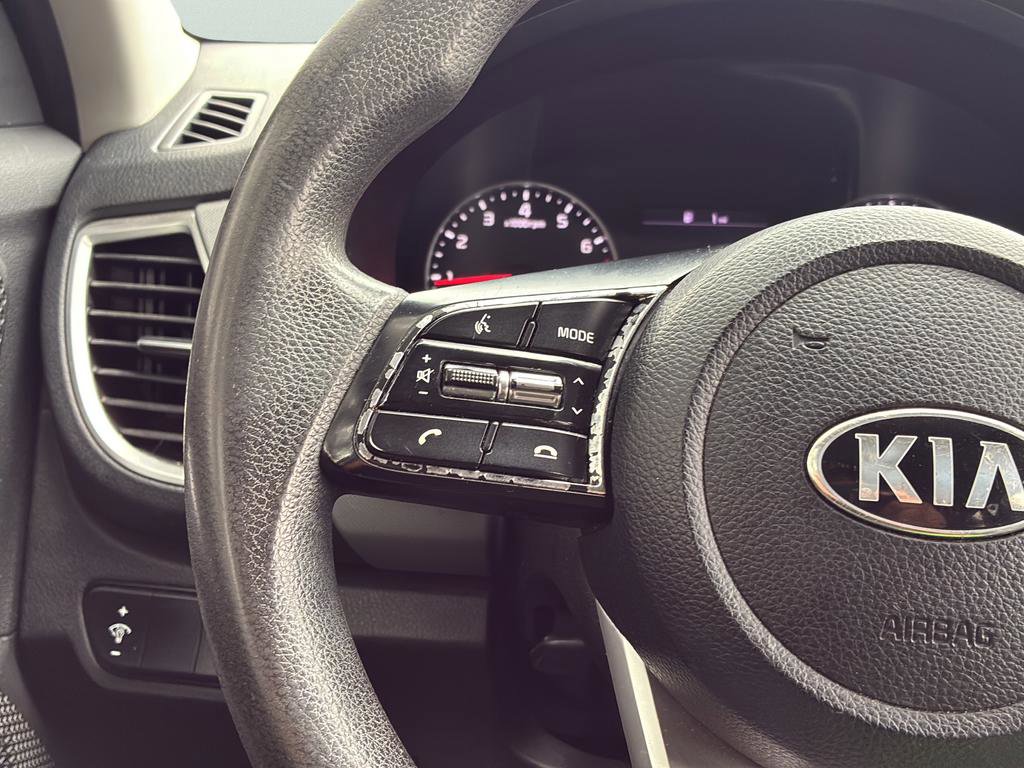 Used 2021 Kia Seltos LX AWD/4WD image 28