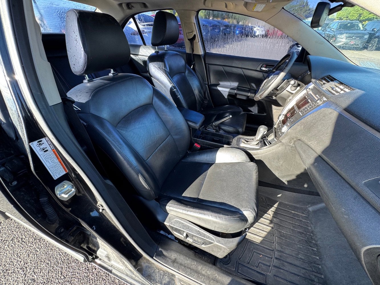 Used 2010 Suzuki Kizashi SLS AWD/4WD image 10