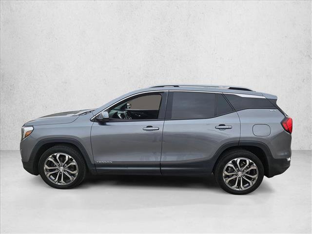 Used 2020 GMC Terrain SLT w/ Preferred Package image 8