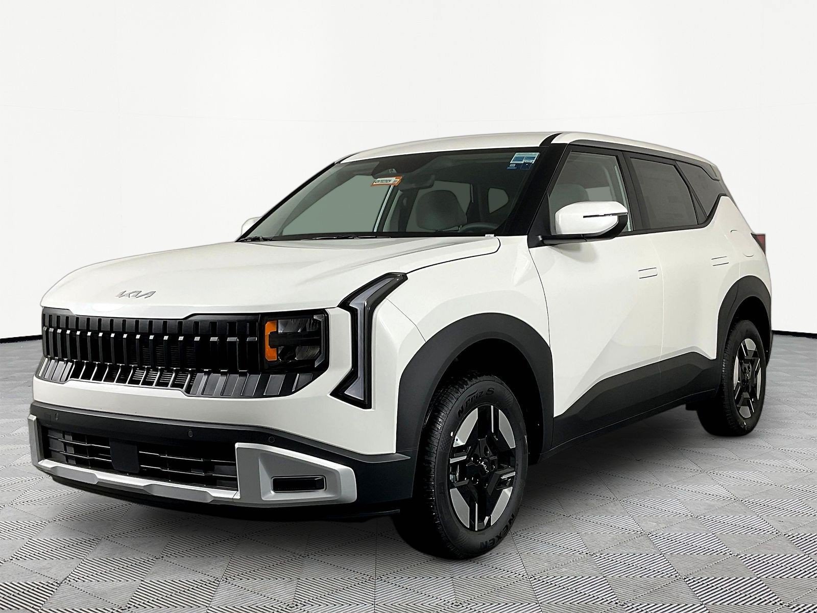New 2027 Kia Seltos LX AWD/4WD video 1