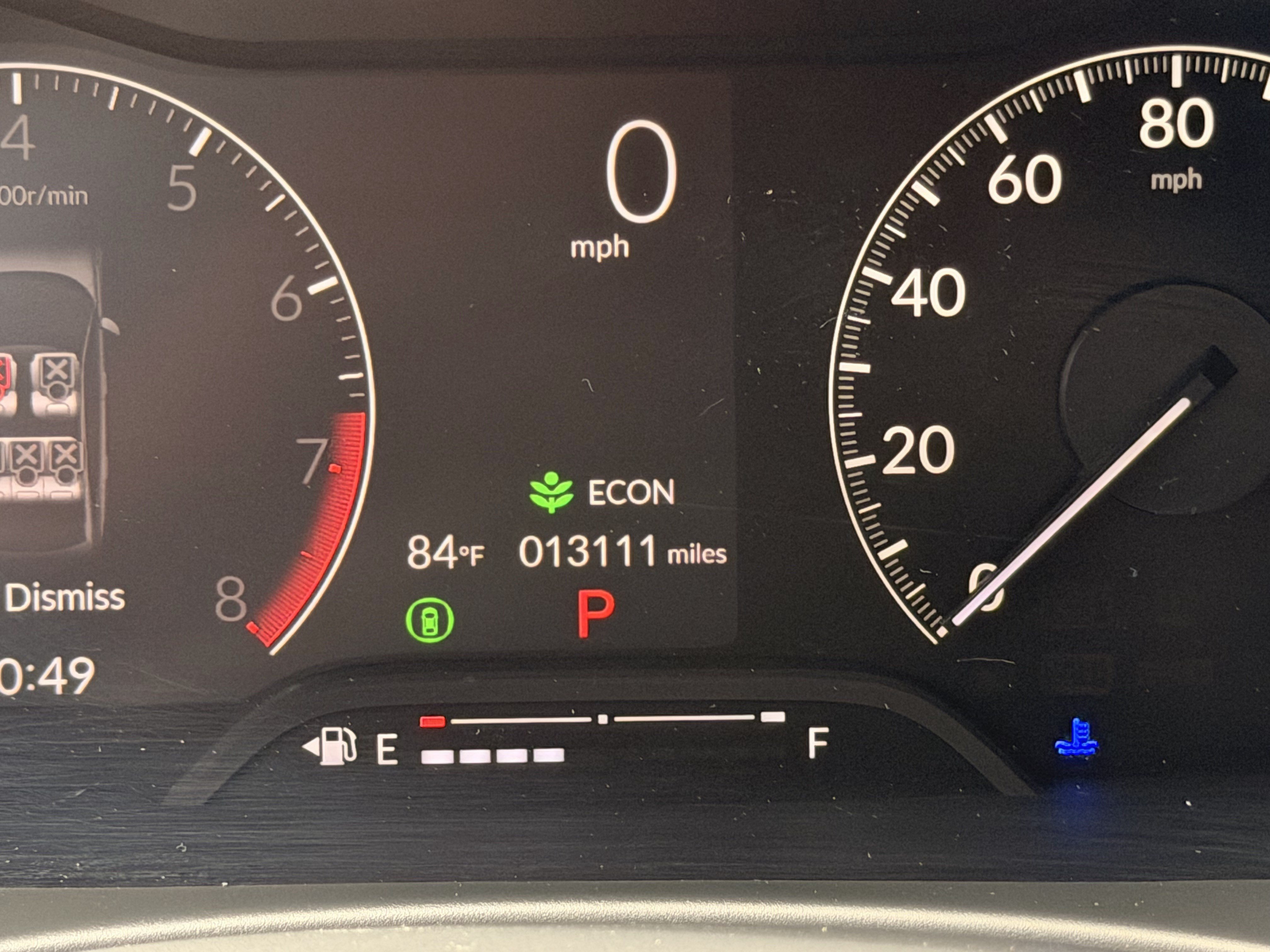 Certified 2024 Honda Civic Sport image 17