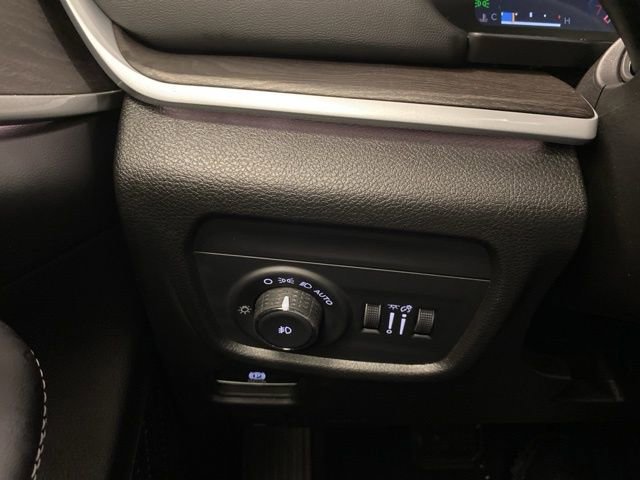 New 2025 Jeep Grand Cherokee L Limited image 22