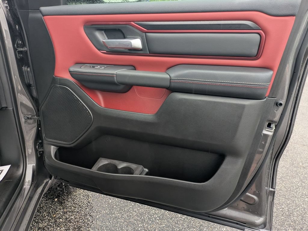 Used 2026 RAM 1500 Rebel w/ Rebel Level 1 Equipment Group AWD/4WD image 36