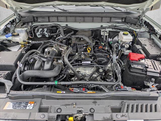 Certified 2024 Ford Bronco Big Bend image 22