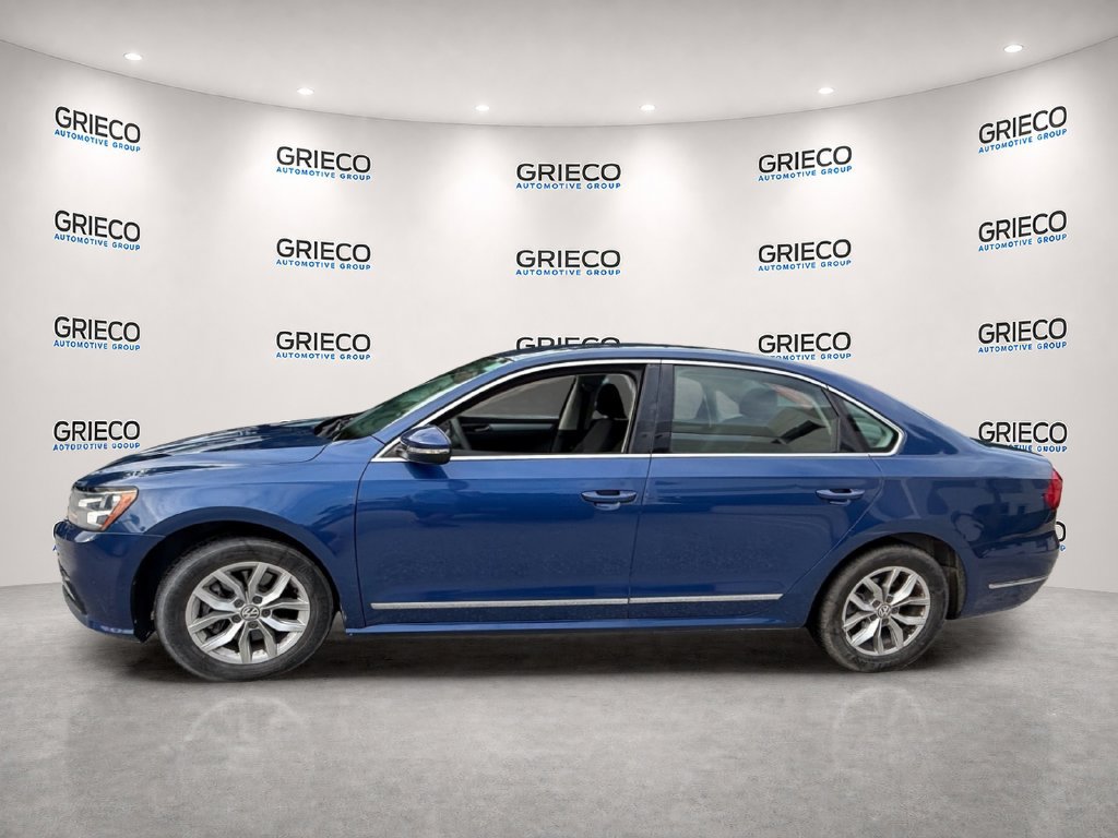 Used 2016 Volkswagen Passat 1.8T S FWD image 4