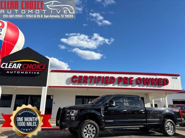 Used 2020 Ford F350 Limited