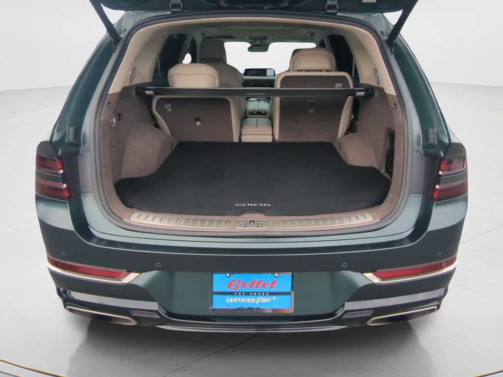 Used 2024 Genesis GV80 3.5T Prestige Signature AWD/4WD image 25