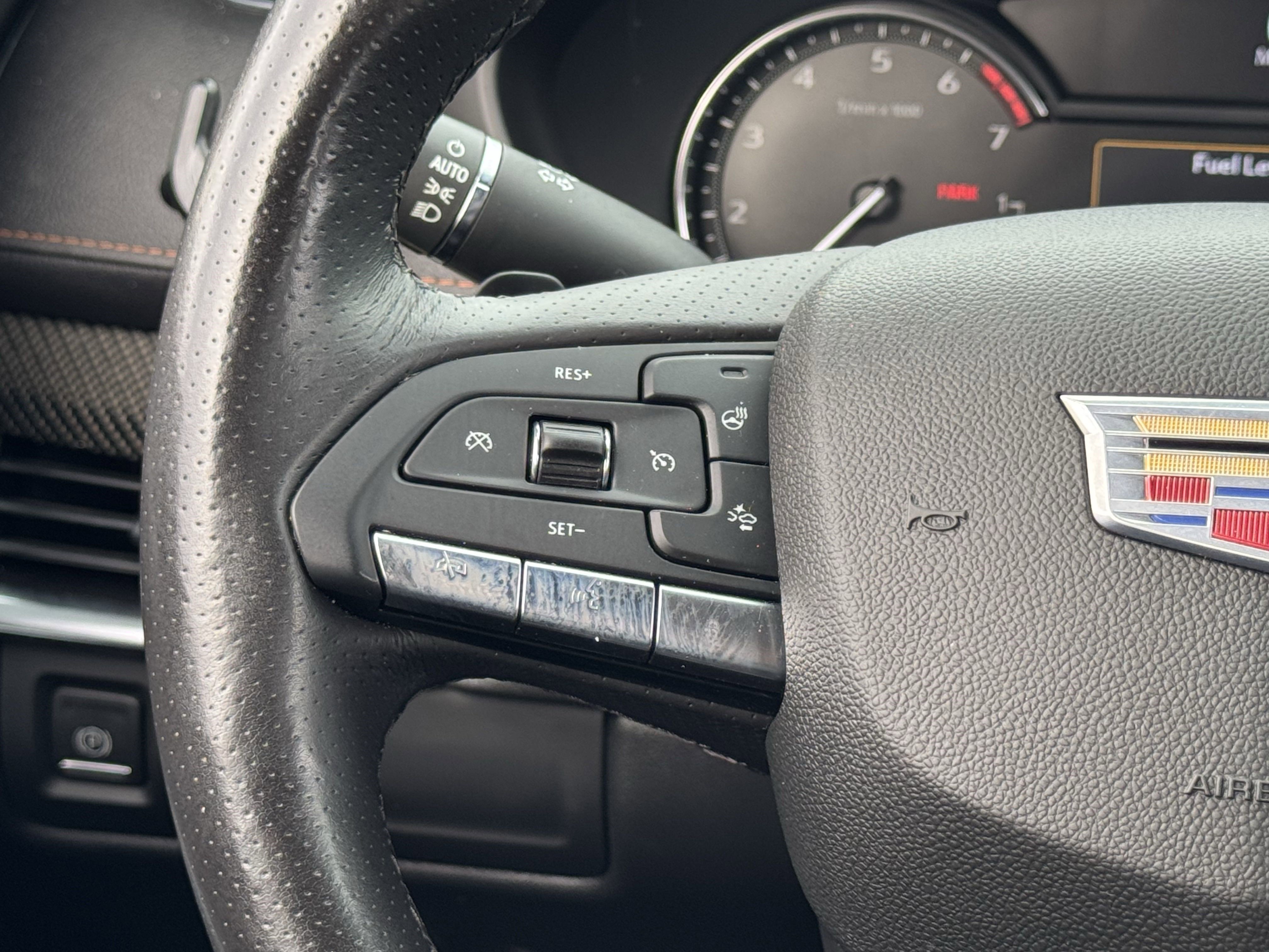 Used 2023 Cadillac XT4 Sport w/ Driver Assist Package image 20