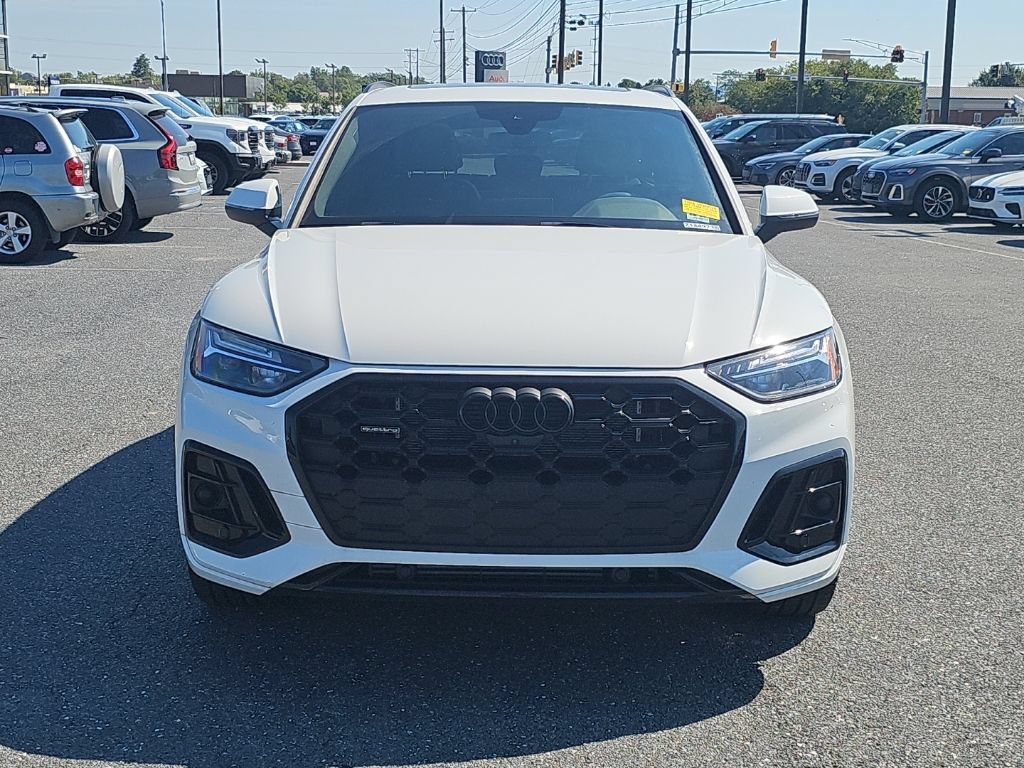 Used 2024 Audi Q5 e Premium Plus AWD/4WD image 17