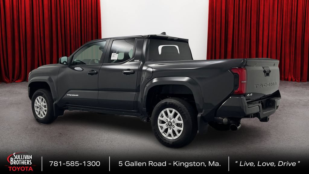 New 2026 Toyota Tacoma SR5 AWD/4WD image 7
