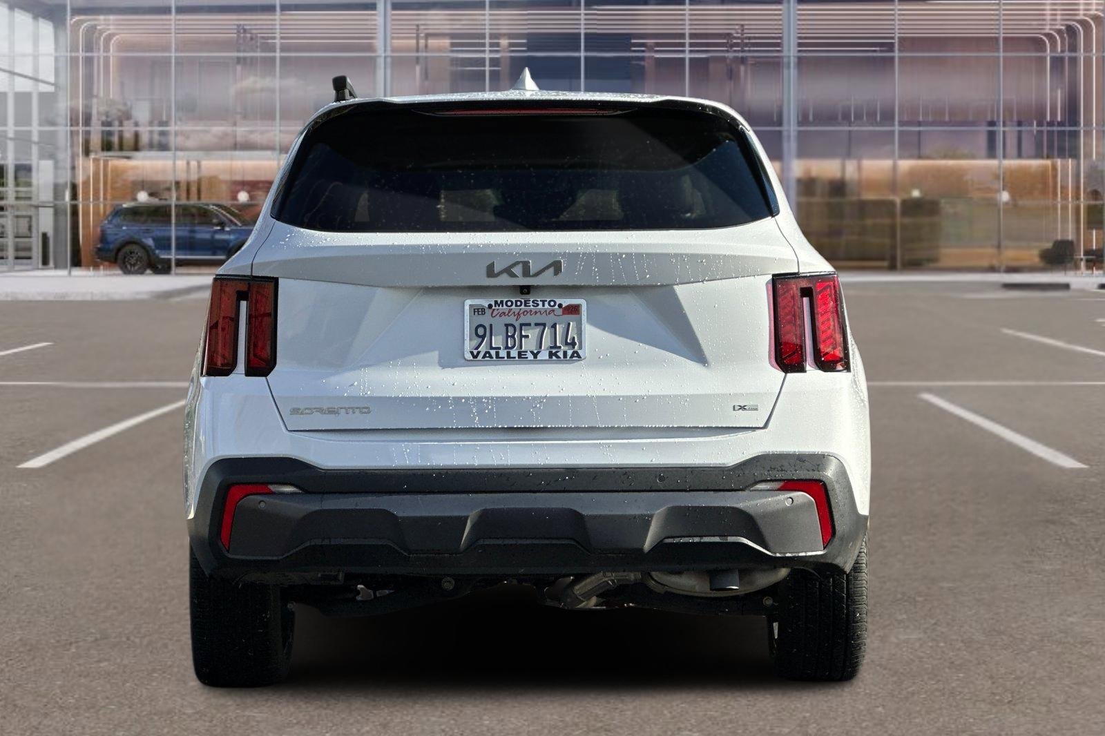 Used 2024 Kia Sorento X-Line EX image 5