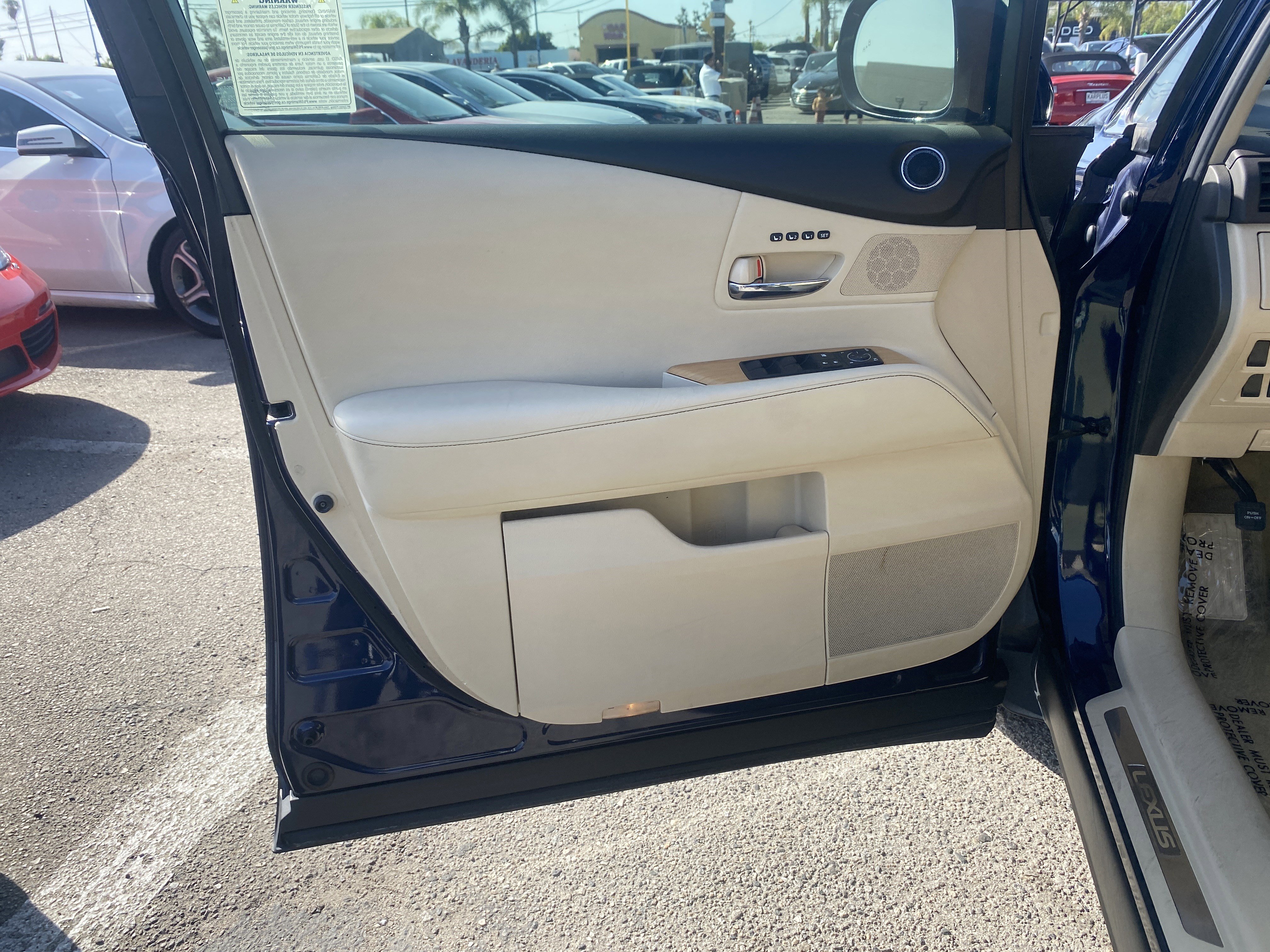 Used 2014 Lexus RX 450h FWD image 15