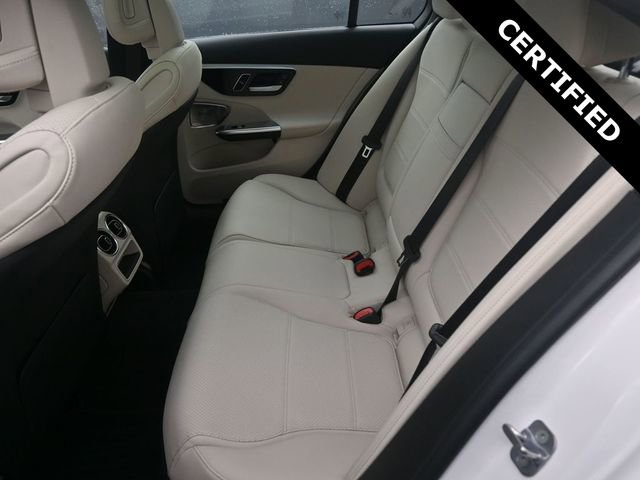 New 2024 Mercedes-Benz C 300 4MATIC Sedan image 2