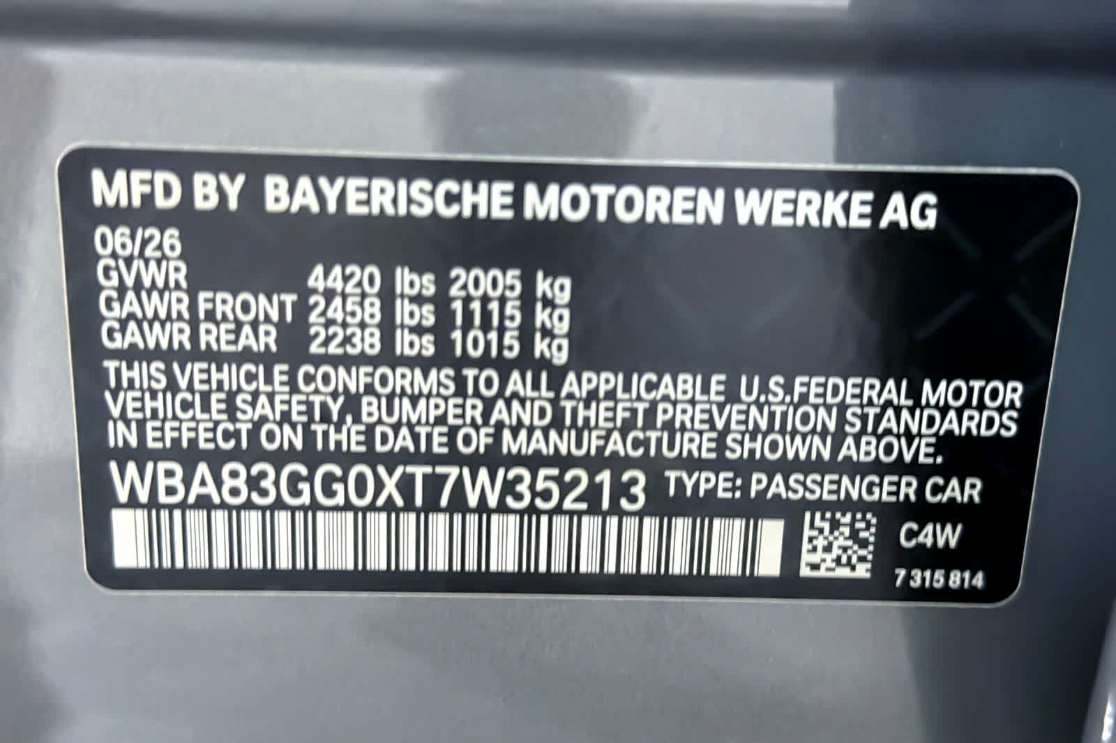 New 2026 BMW 228i w/ Technology Package FWD image 26