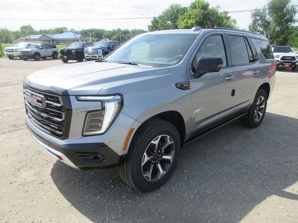 New 2026 GMC Yukon AT4 Ultimate AWD/4WD image 9