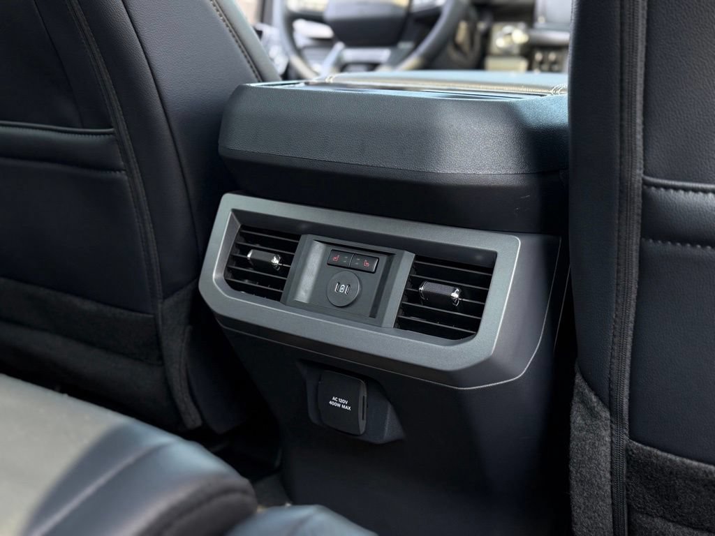 New 2026 Ford F350 Lariat w/ Black Appearance Package AWD/4WD image 19
