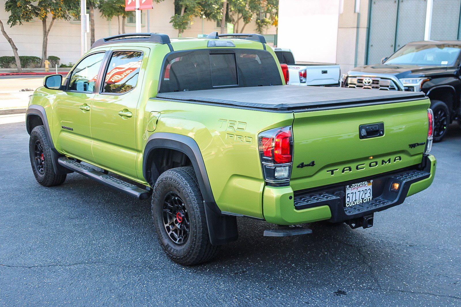 Certified 2022 Toyota Tacoma TRD Pro image 7