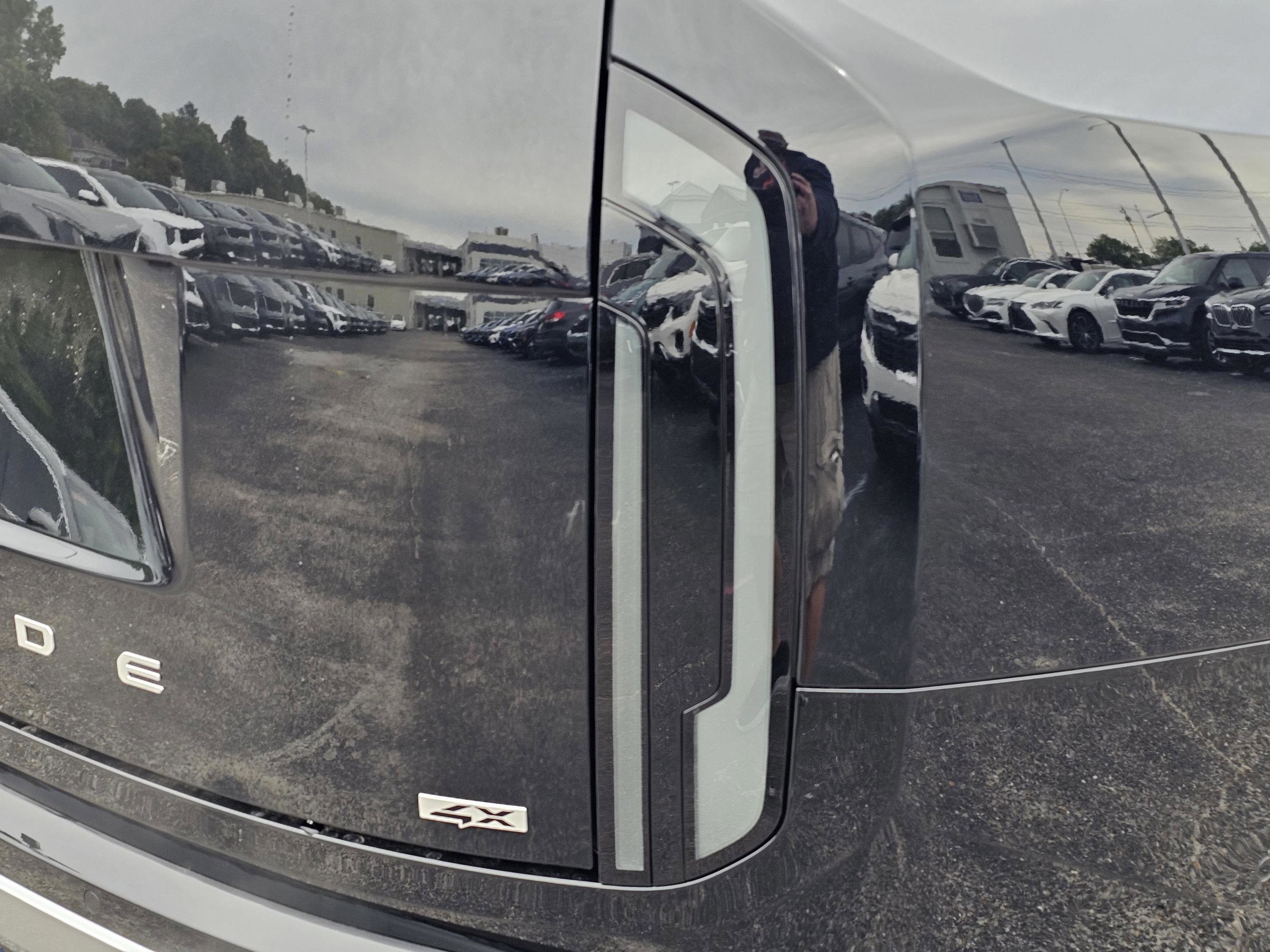 New 2027 Kia Telluride X-Line SX Prestige AWD/4WD image 9