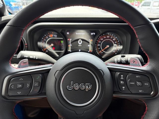 Used 2024 Jeep Wrangler Unlimited Rubicon 392 AWD/4WD image 18
