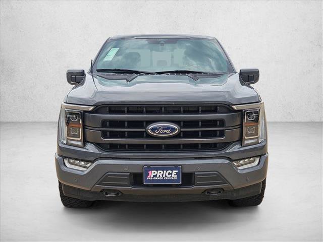 Used 2021 Ford F150 Lariat w/ Equipment Group 502A High AWD/4WD video 2