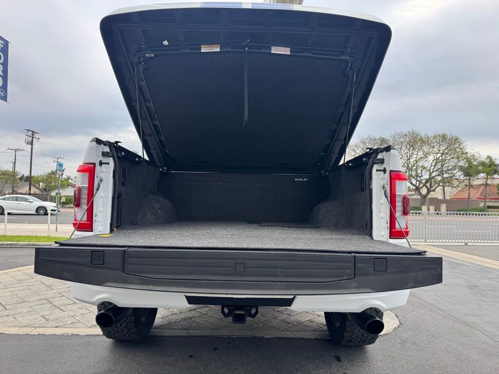 Used 2023 Ford F150 Lariat w/ Equipment Group 502A High AWD/4WD image 9