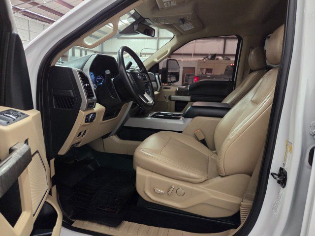 Used 2019 Ford F350 Lariat w/ Lariat Ultimate Package AWD/4WD image 67
