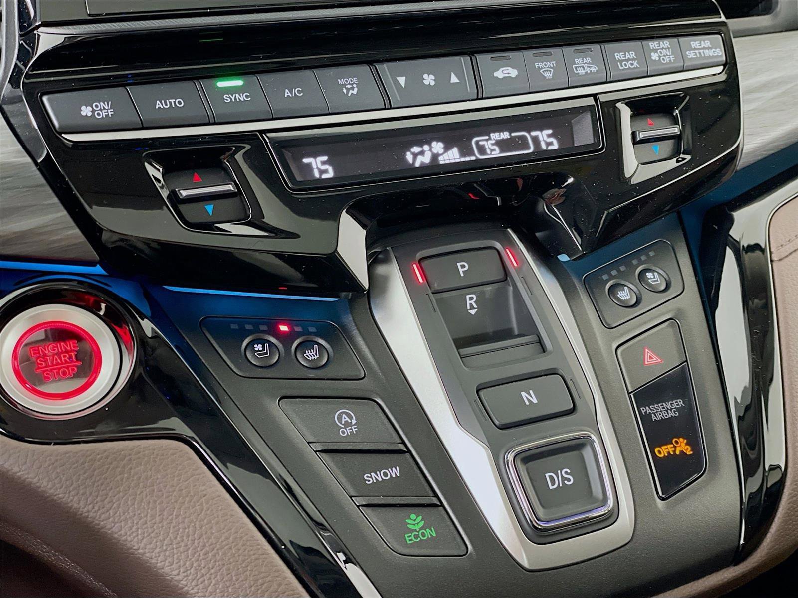 New 2026 Honda Odyssey Elite image 17