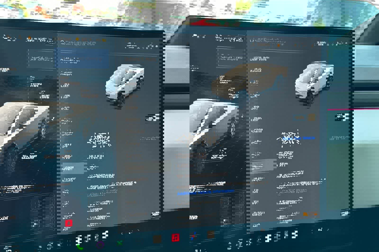 Used 2024 Tesla Cybertruck AWD Crew Cab image 33