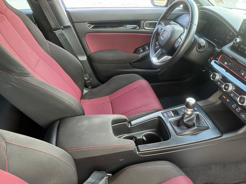 Used 2022 Honda Civic Si image 16
