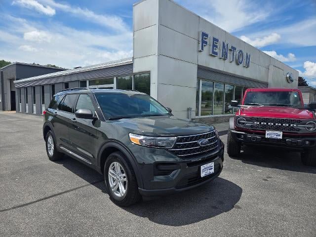 Used 2023 Ford Explorer XLT