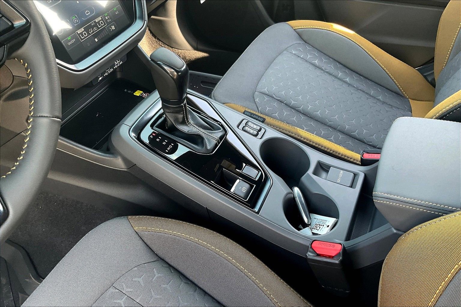 New 2025 Subaru Crosstrek 2.5i Sport image 8