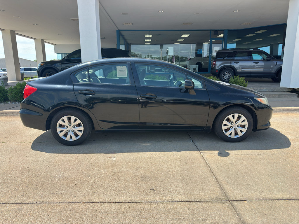 Used 2012 Honda Civic LX image 7
