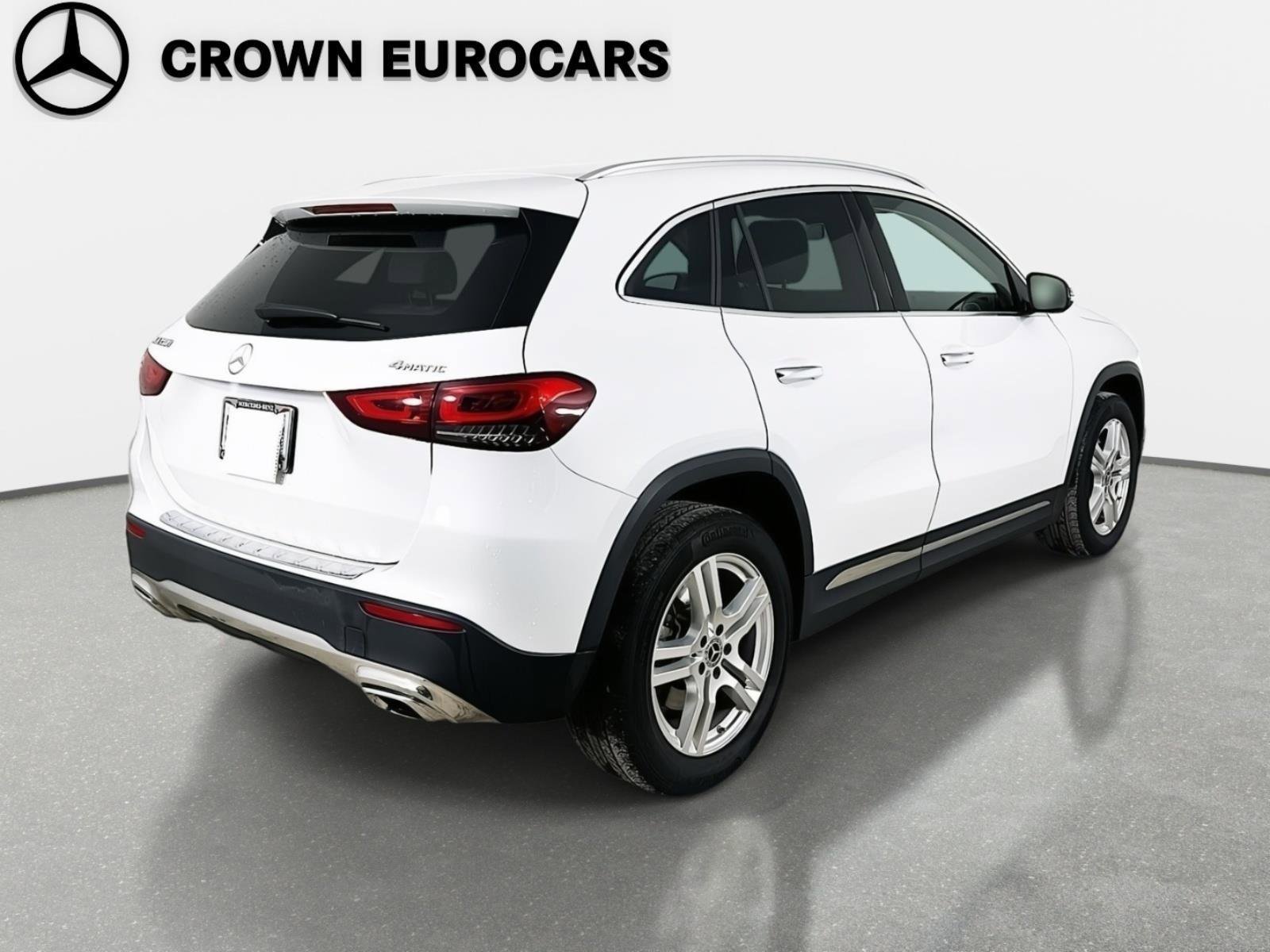 Certified 2022 Mercedes-Benz GLA 250 4MATIC image 15