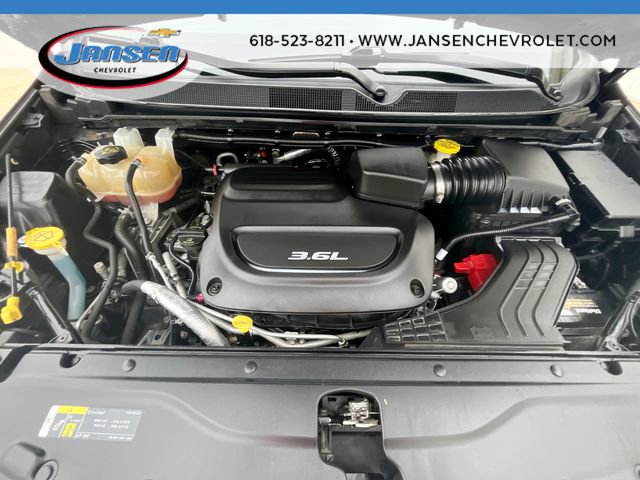 Used 2018 Chrysler Pacifica Touring-L Plus FWD image 29