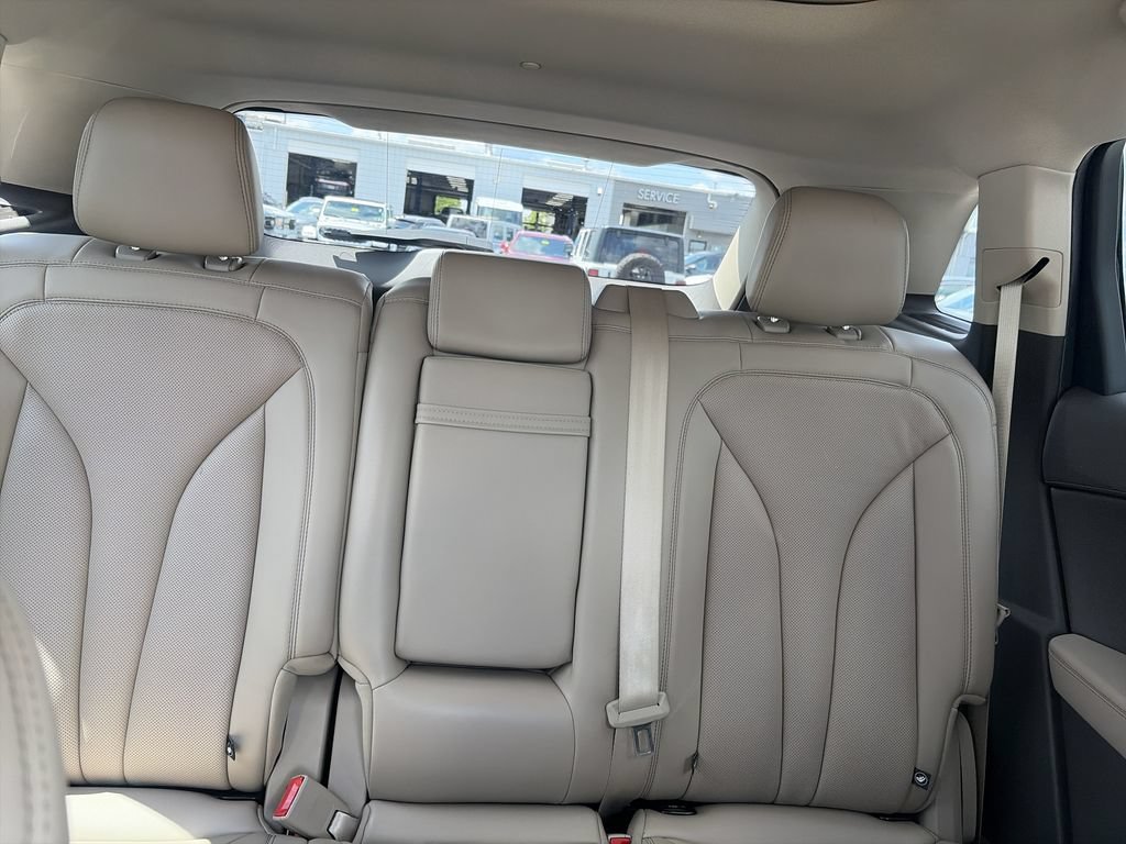 Certified 2023 Lincoln Nautilus Reserve AWD/4WD image 27