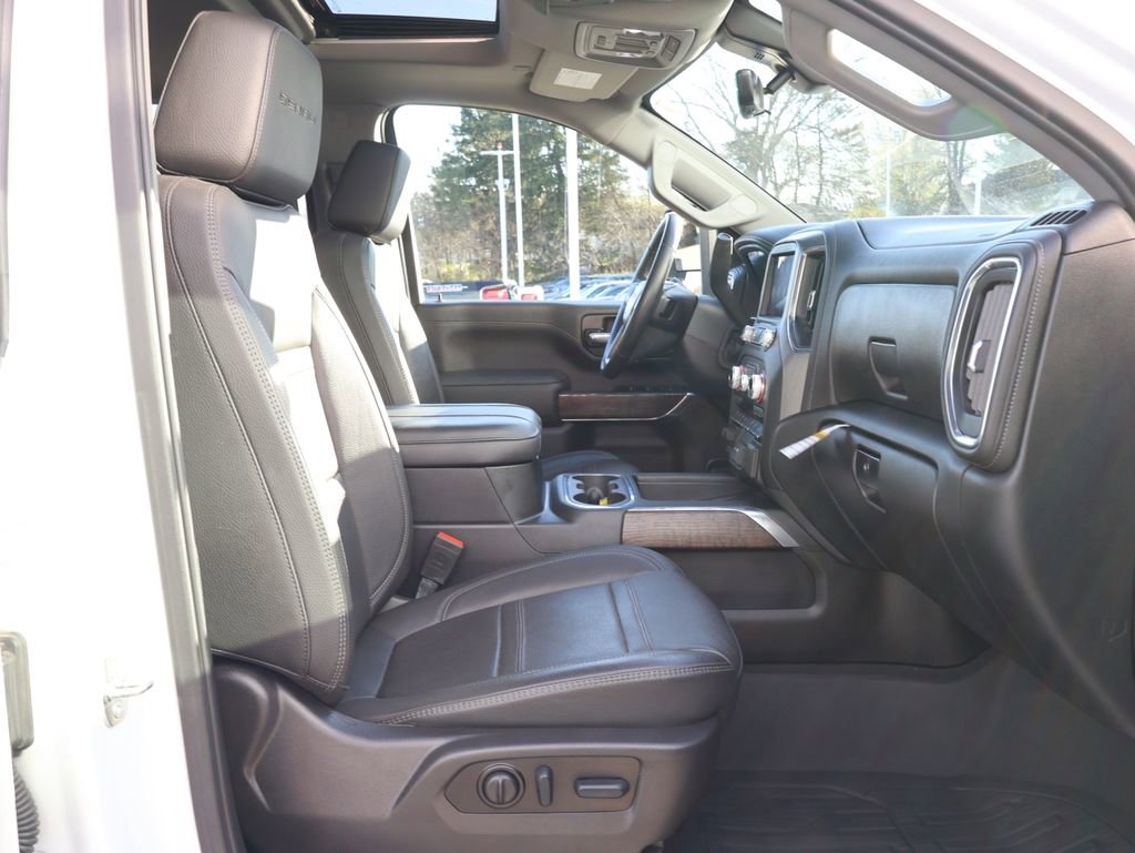 Used 2023 GMC Sierra 2500 Denali w/ Denali Ultimate Package image 46