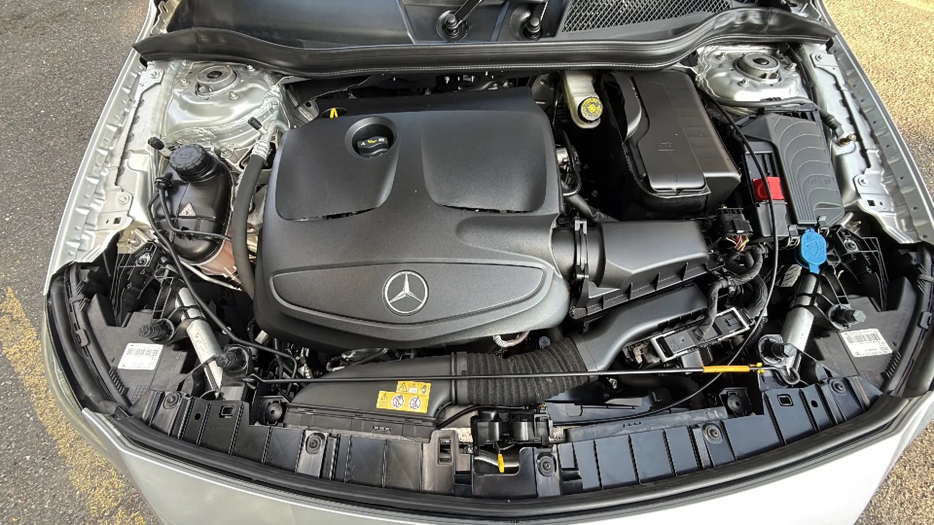 Used 2018 Mercedes-Benz GLA 250 4MATIC image 41