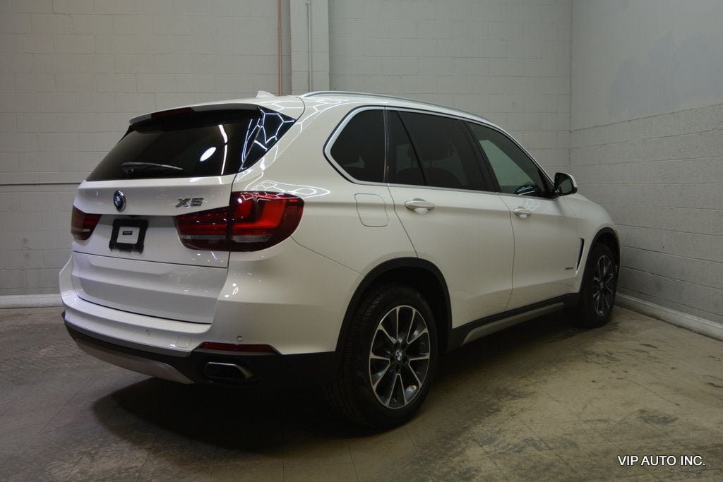 Used 2018 BMW X5 xDrive35d AWD/4WD image 4