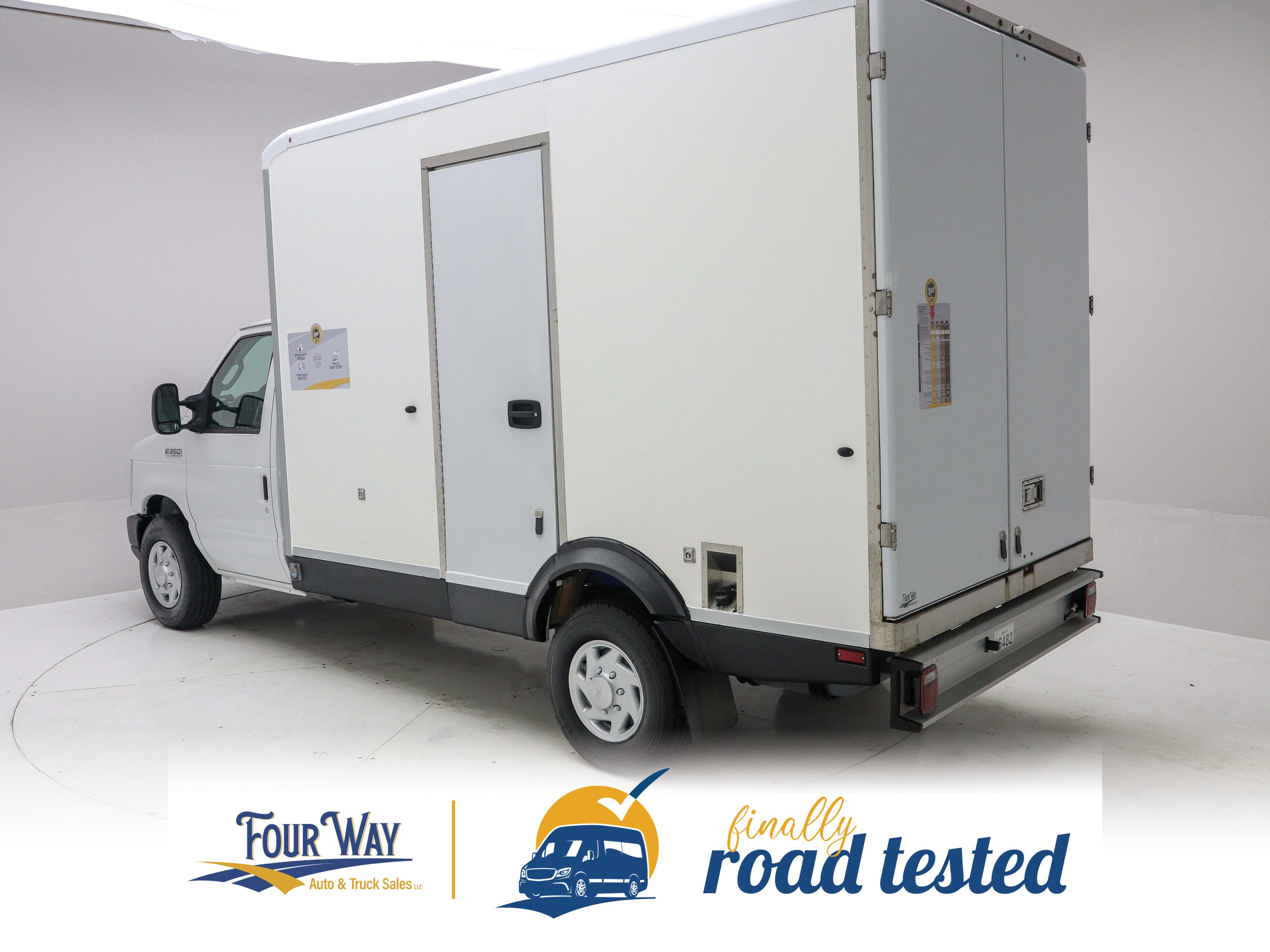 Used 2023 Ford E-350 and Econoline 350 Super Duty w/ Power Windows & Locks Group RWD image 5
