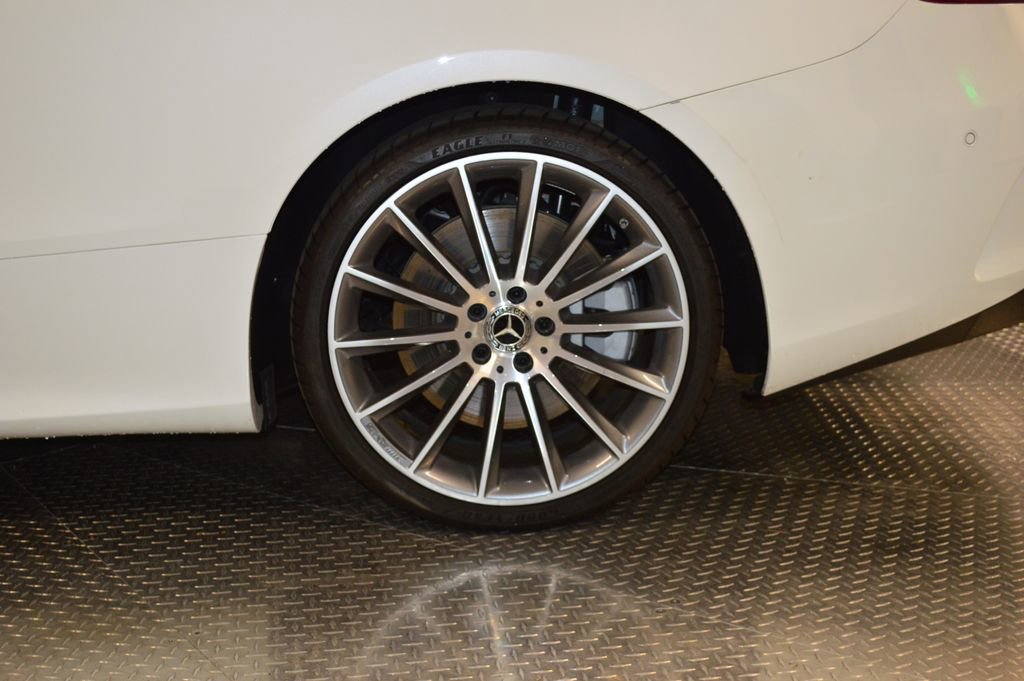 Certified 2023 Mercedes-Benz E 450 Cabriolet image 14
