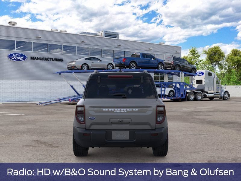 New 2026 Ford Bronco Sport Outer Banks AWD/4WD image 5