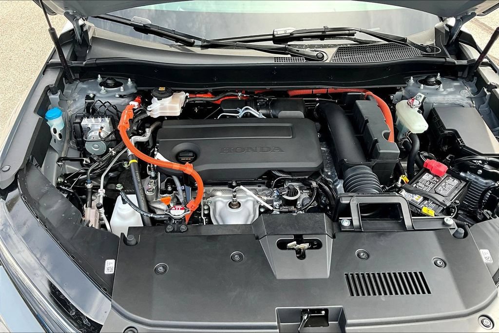 New 2026 Honda CR-V Sport image 11