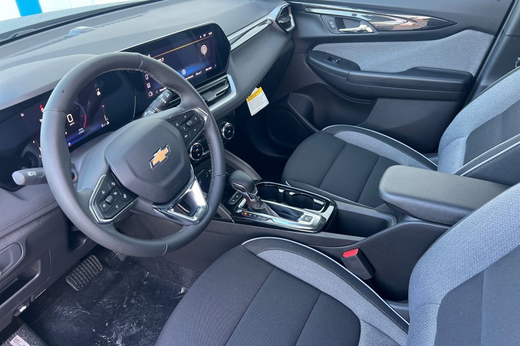 New 2026 Chevrolet TrailBlazer LT w/ Convenience Package image 7
