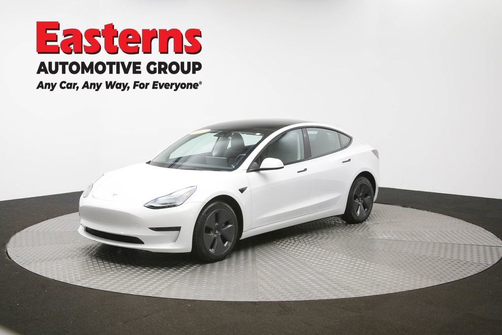 Used 2023 Tesla Model 3 Standard Range image 74
