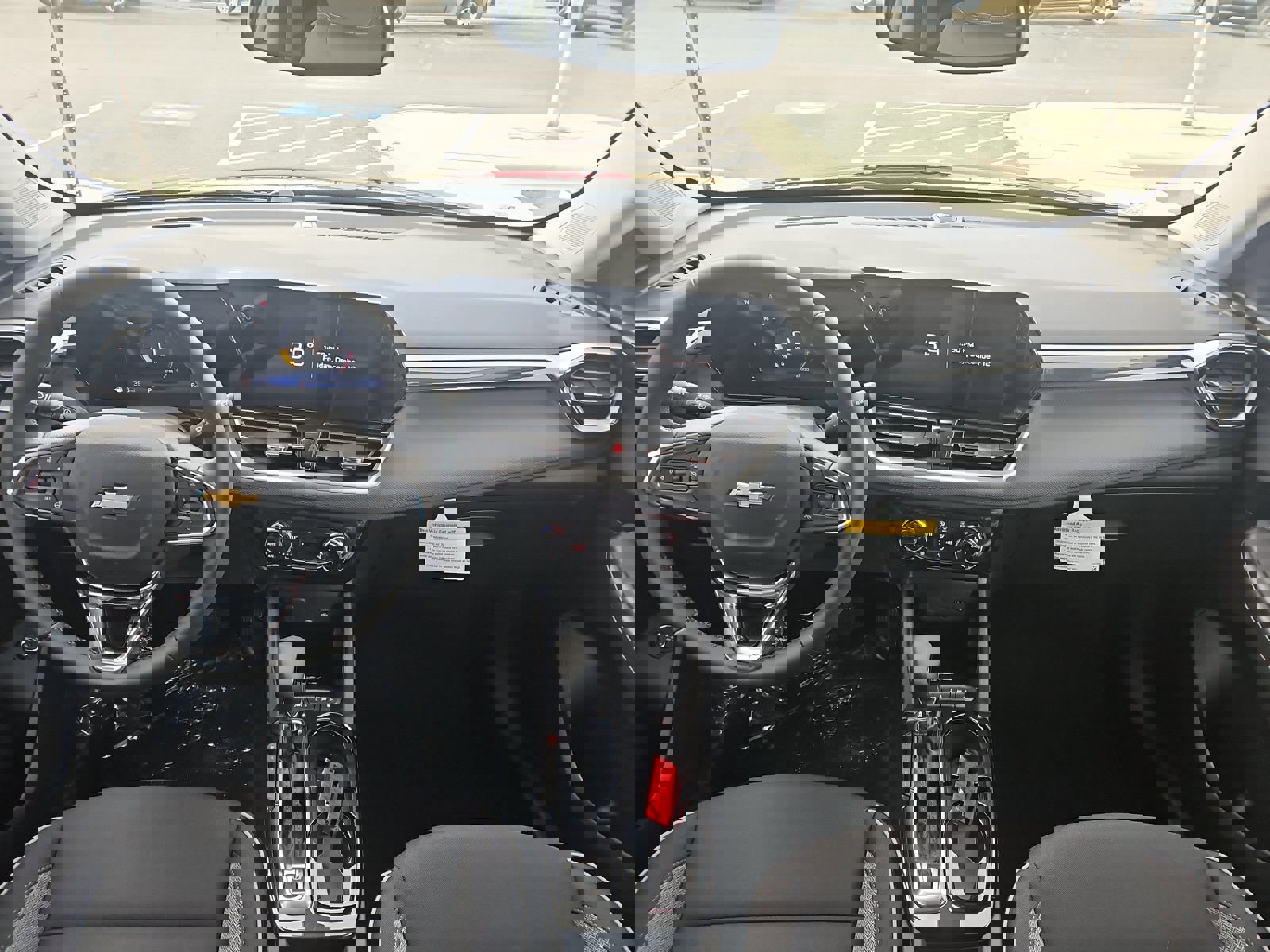 New 2026 Chevrolet TrailBlazer LT w/ Convenience Package image 6