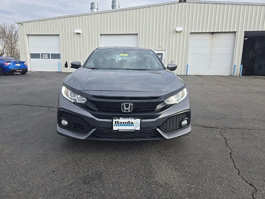 Used 2018 Honda Civic EX image 2