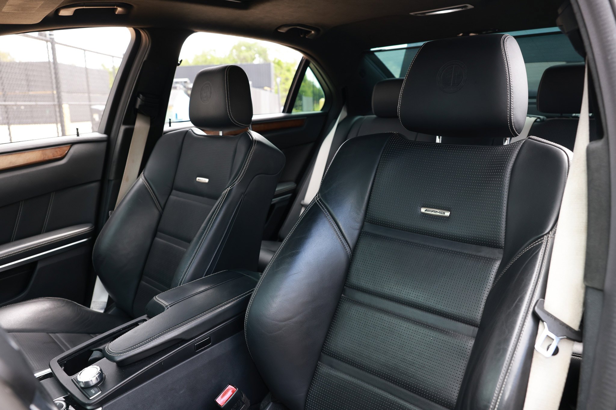 Used 2015 Mercedes-Benz E 63 AMG S-Model image 10