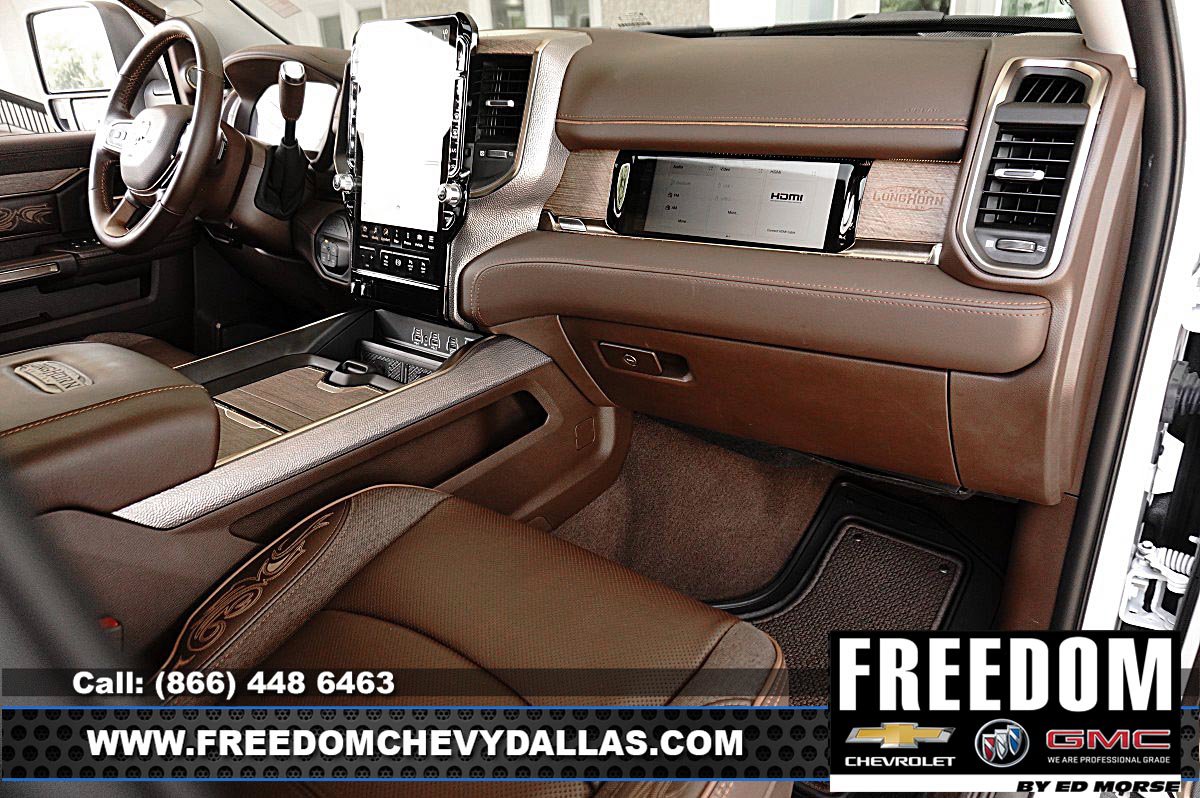 Used 2025 RAM 2500 Limited AWD/4WD image 8