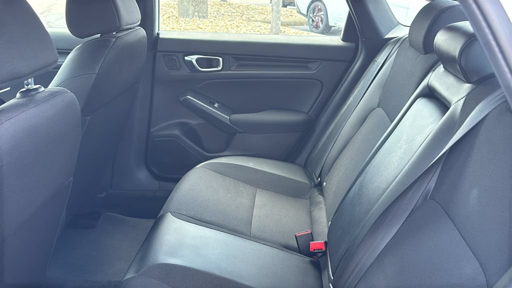 Certified 2025 Honda Civic Sport image 28