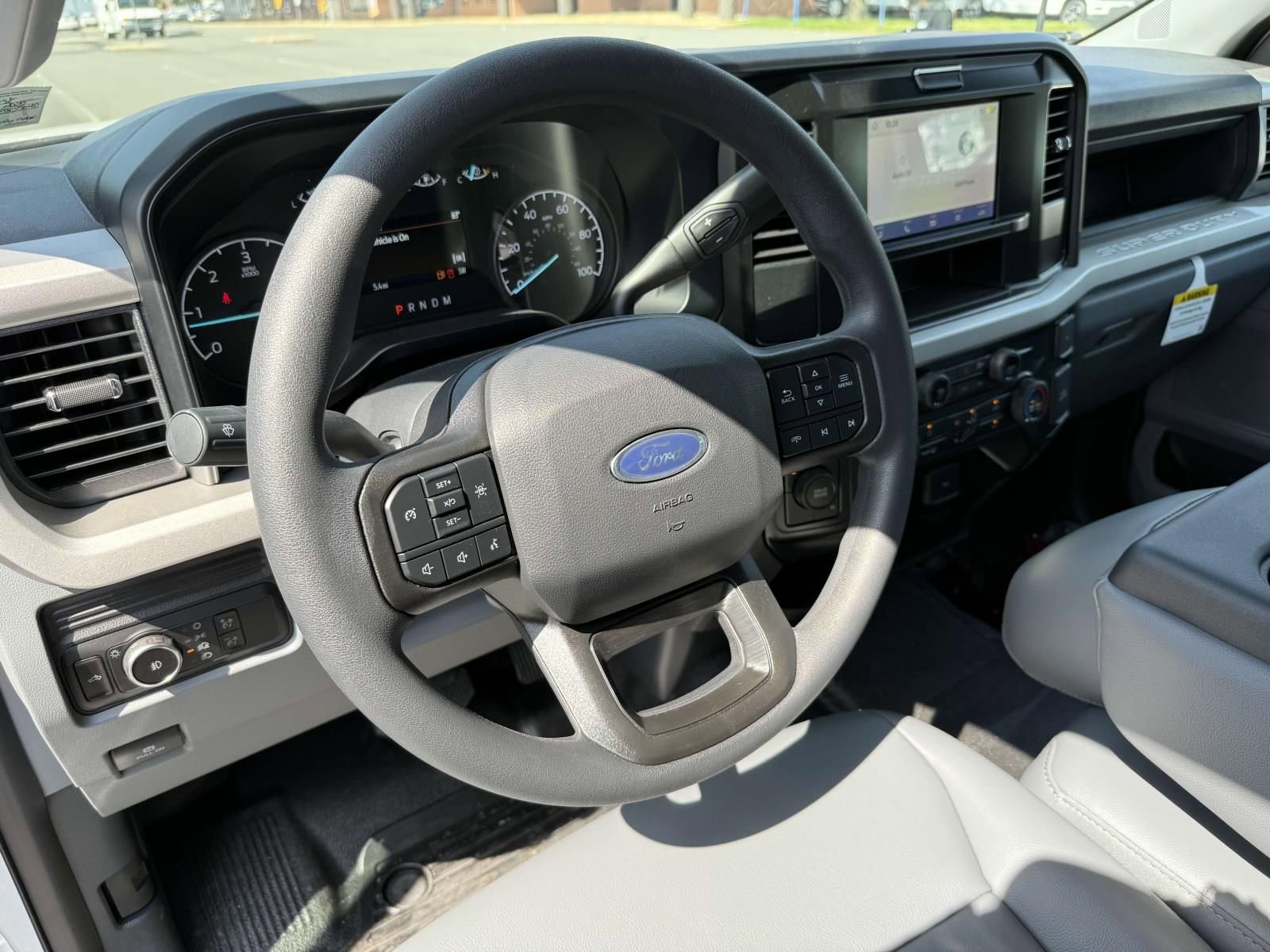 New 2025 Ford F350 XL w/ XL Chrome Package image 13